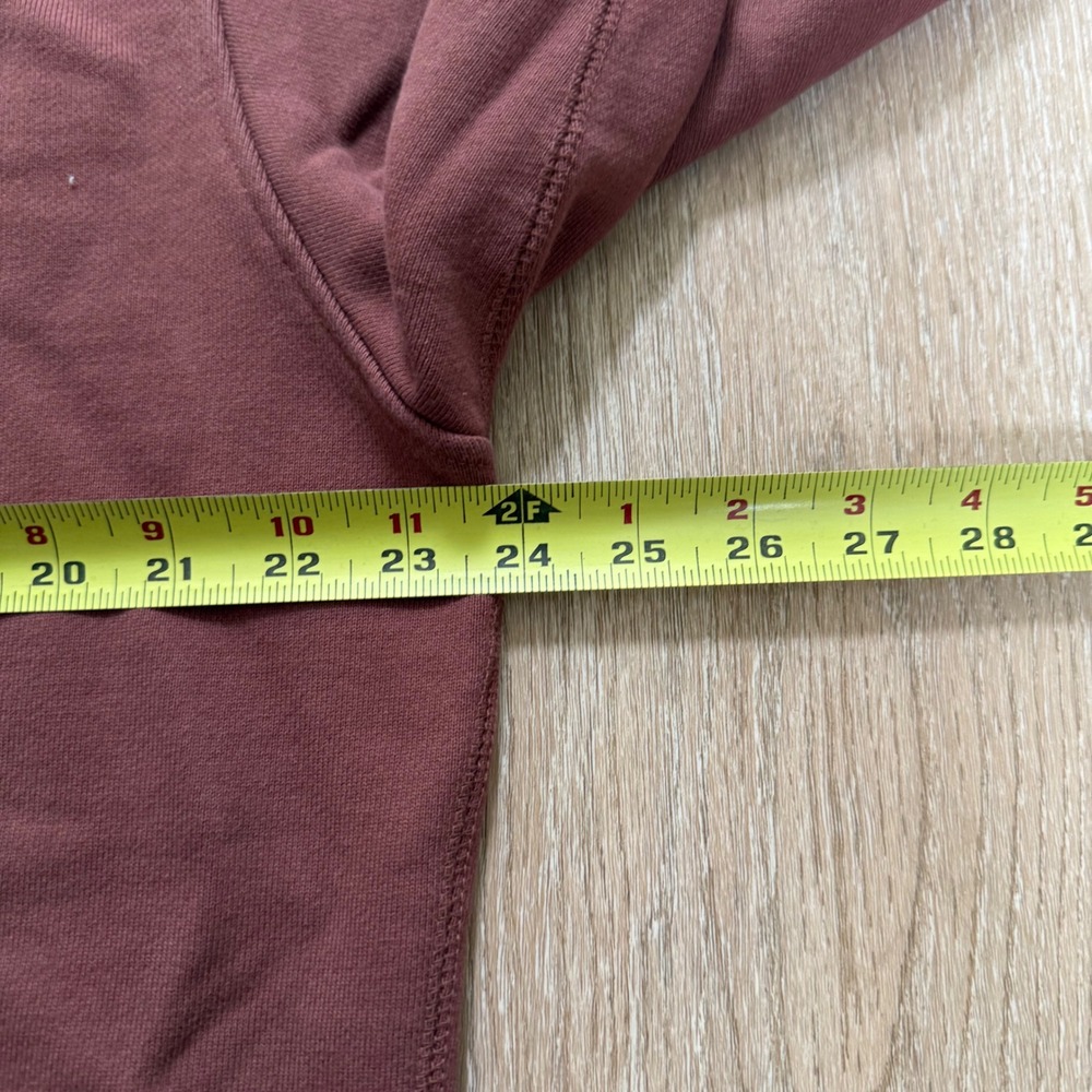 Adidas‎ Pharrell Williams Humanrace Sweatshirt Blank Mens L Maroon Green Bundle - Picture 8 of 13